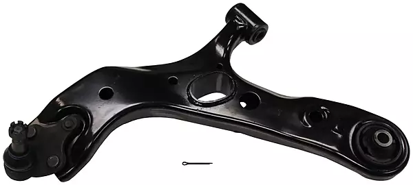MOOG RK620586 Front Left Lower Suspension Control Arm and Ball Joint Assembly for Toyota RAV4