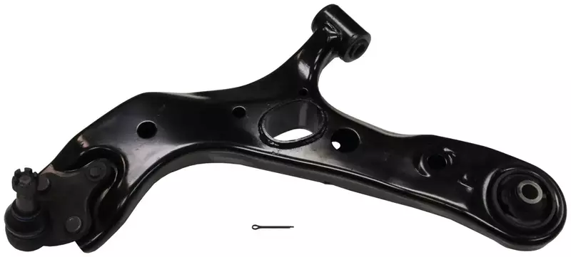 MOOG RK620586 Front Left Lower Suspension Control Arm and Ball Joint Assembly for Toyota RAV4