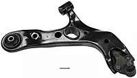 MOOG RK620587 Front Right Lower Suspension Control Arm and Ball Joint Assembly for Toyota RAV4