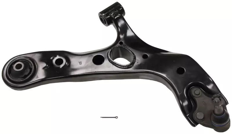 MOOG RK620587 Front Right Lower Suspension Control Arm and Ball Joint Assembly for Toyota RAV4