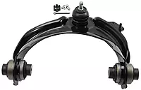 MOOG RK620617 Front Left Upper Suspension Control Arm and Ball Joint Assembly for Honda Accord