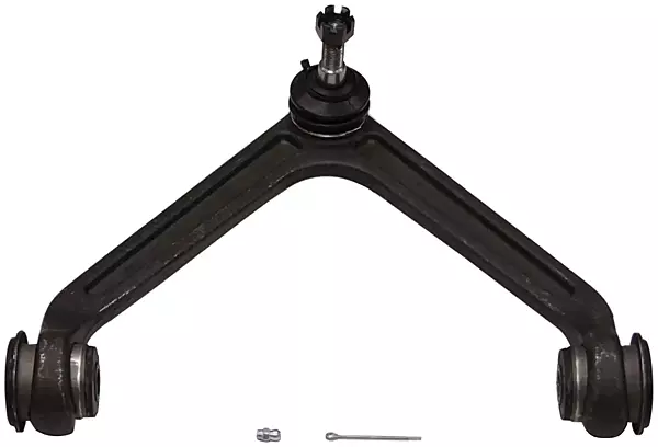 MOOG RK7424 Front Upper Suspension Control Arm and Ball Joint Assembly for Dodge Ram 1500
