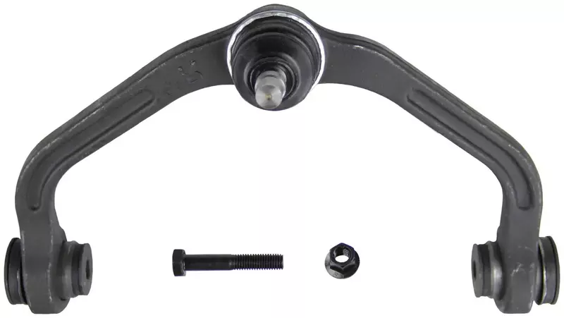 MOOG RK80052 Suspension Control Arm and Ball Joint Assembly front right upper