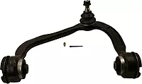 MOOG RK80306 Front Left Upper Suspension Control Arm and Ball Joint Assembly for Ford F-150