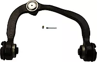 MOOG RK80306 Front Left Upper Suspension Control Arm and Ball Joint Assembly for Ford F-150