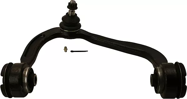 MOOG RK80308 Front Right Upper Suspension Control Arm and Ball Joint Assembly for Ford F-150