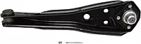 MOOG RK8123 Front Control Arm - Alloy Steel, Black