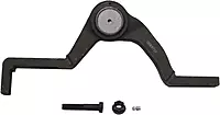MOOG RK8710 Front Right Upper Suspension Control Arm with Ball Joint