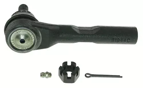 MOOG VK00818 4 Pc Steering Tie Rod End Kit for Chevrolet Express 2500