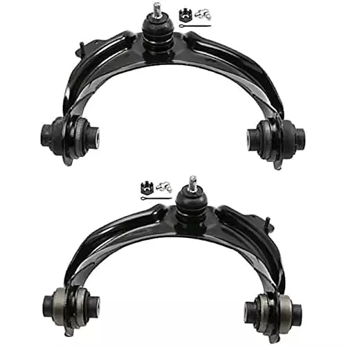 MOOG VK01675 2 Pc Suspension Control Arm and Ball Joint Assembly Kit for Honda Accord