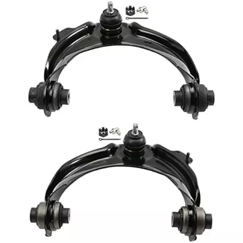 MOOG VK01675 2 Pc Suspension Control Arm and Ball Joint Assembly Kit for Honda Accord