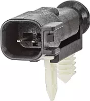 MOOG Front Rear Wheel Bearing & Hub Assembly - Front Wheel Hub Direct Replacement - Easy Install - With Rust Protection