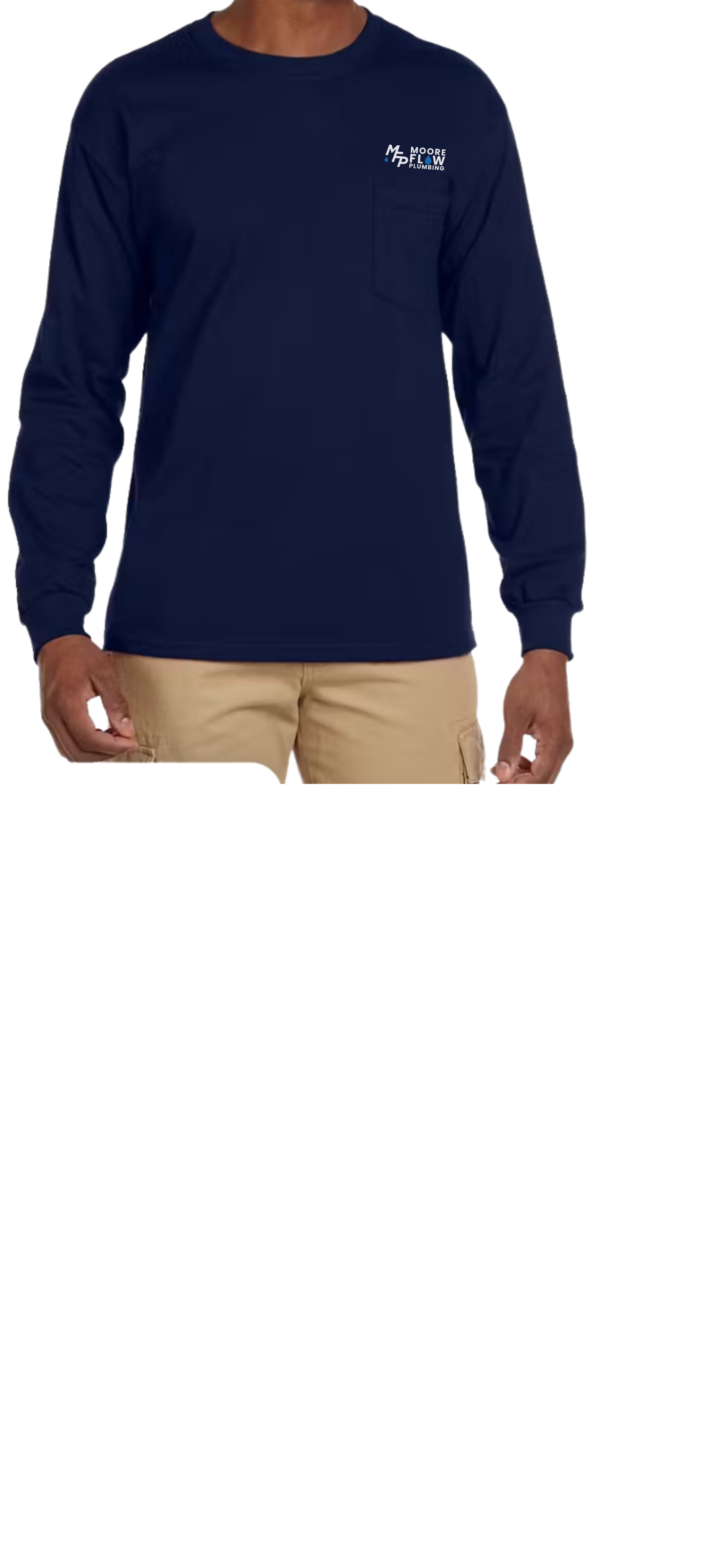 Moore Flow work shirt