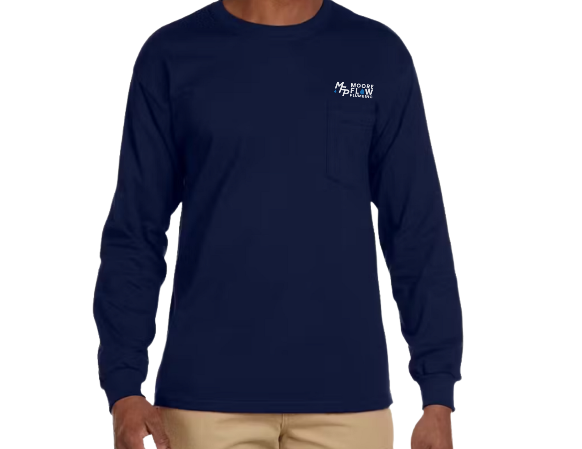 Moore Flow work shirt