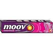 MOOV GEL 15g