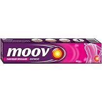 MOOV GEL 15g