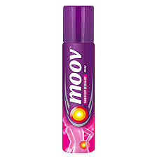 MOOV SPARY BIG