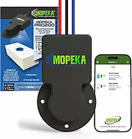 Mopeka Pro200 - Bluetooth & Wired Ultrasonic Sensor for Non-Pressurized Tanks