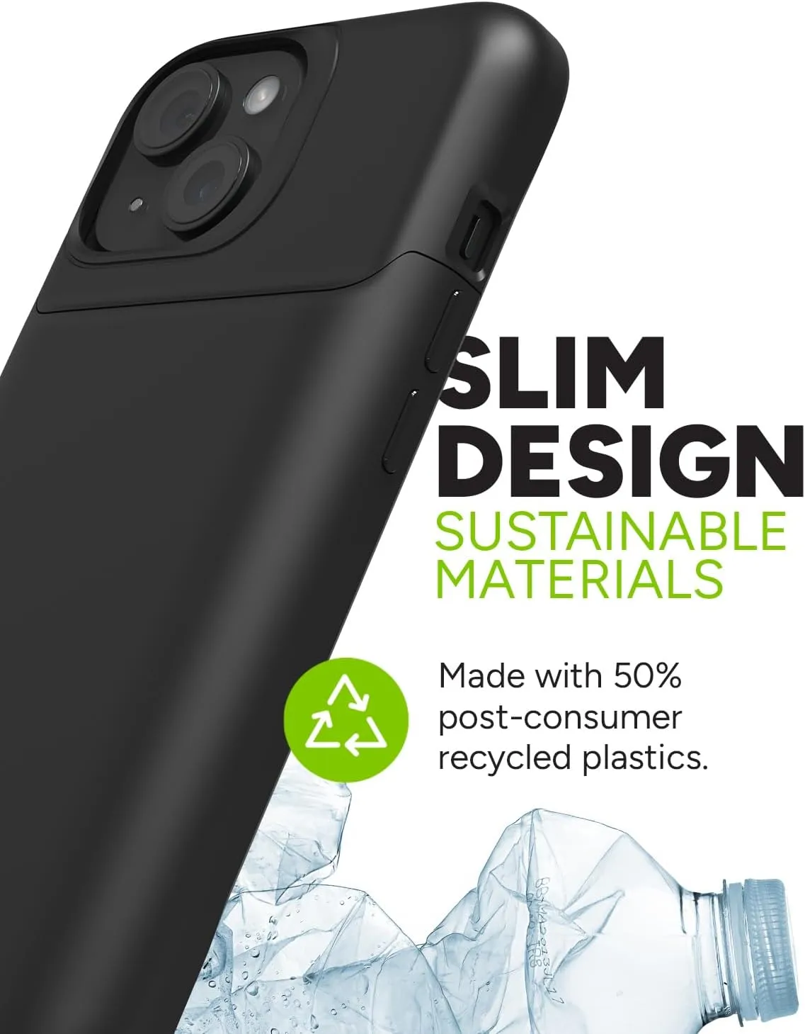 Mophie Juice Pack iPhone 15 Battery Case - Legendary Power & Protection