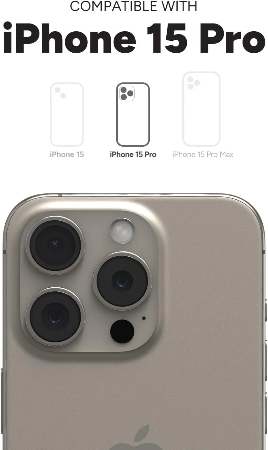 Mophie Juice Pack iPhone 15 Battery Case - Legendary Power & Protection