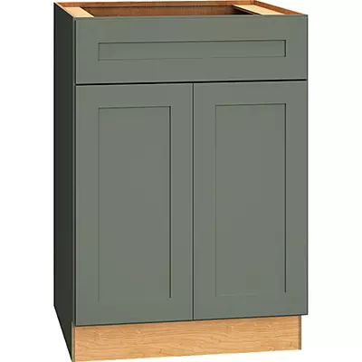 Omni Base Double Door 24 - Rosemary