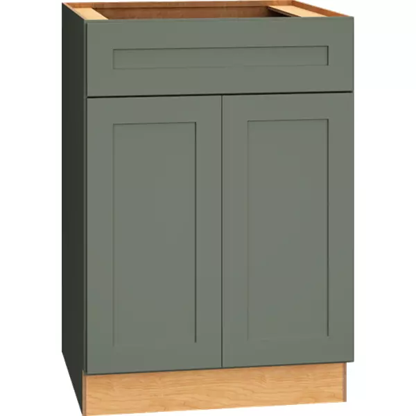 Omni Base Double Door 24 - Rosemary