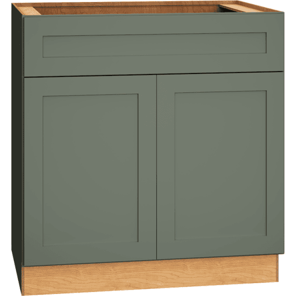 Omni Base Double Door 33 - Rosemary