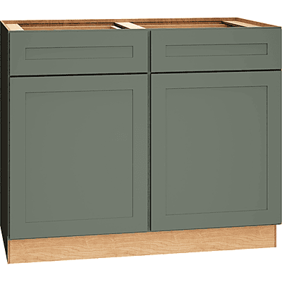 Omni Base Double Door 42 - Rosemary