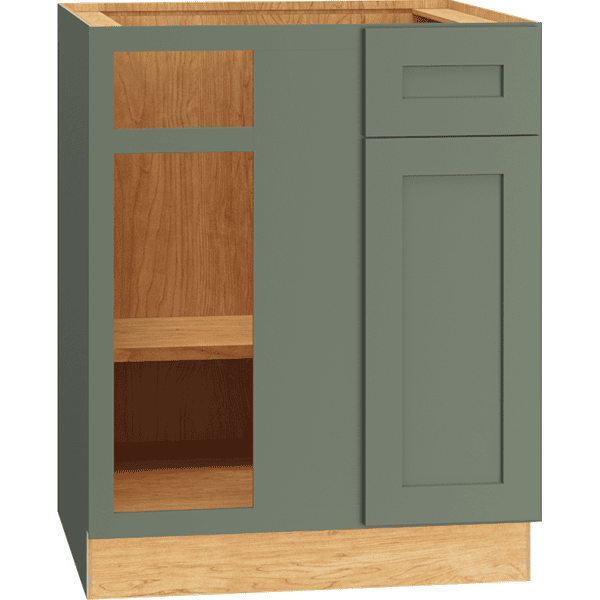Omni Base Corner Single Door 36 - Rosemary