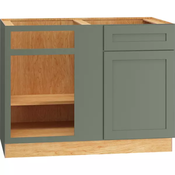 Omni Base Corner Single Door 48 - Rosemary