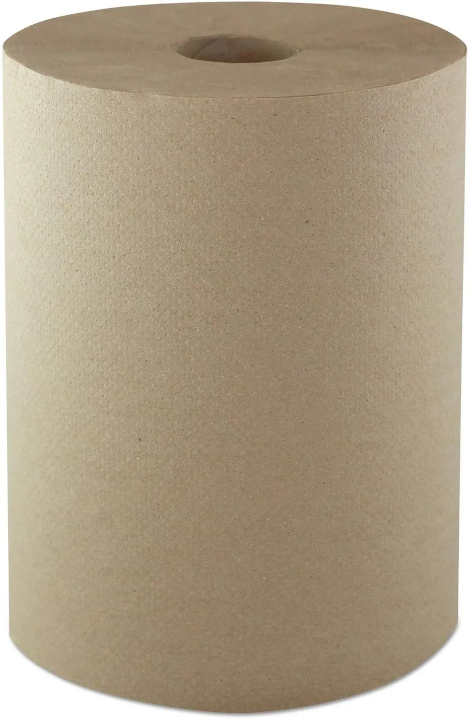 Morcon Tissue 10 Inch Roll Towels, 1-Ply, 10in x 800 ft, Kraft, 6 Rolls/Carton