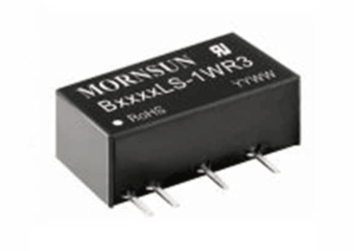 Mornsun Power Supply B0503S-1WR3 : 1W, 3.3V DC-DC Converter