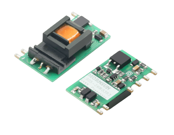 Mornsun Power Supply LS05-26B05R3: 5W AC DC converter