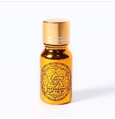 Gold Tin Moroccan Mint oil