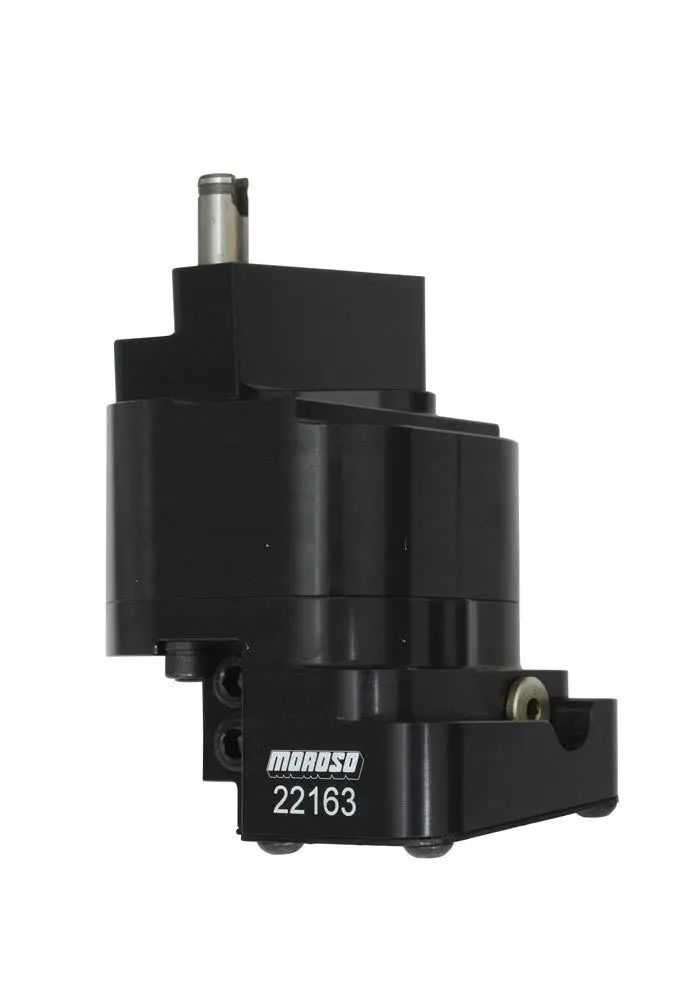 Moroso 22163 High Volume Billet Oil Pump for Chevy Big-Block Engines