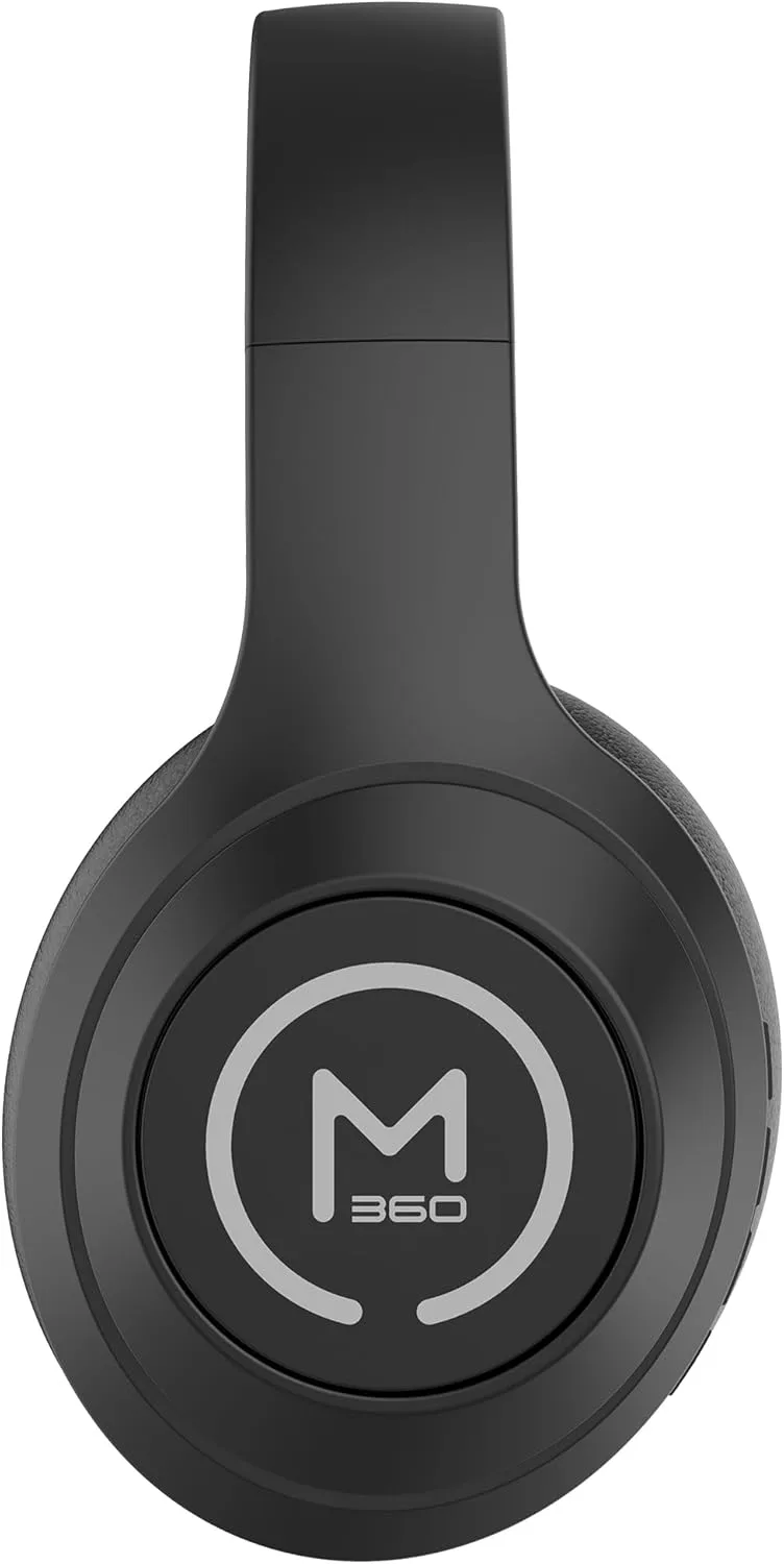 Morpheus 360 Comfort Plus Wireless Over-Ear Headphones
