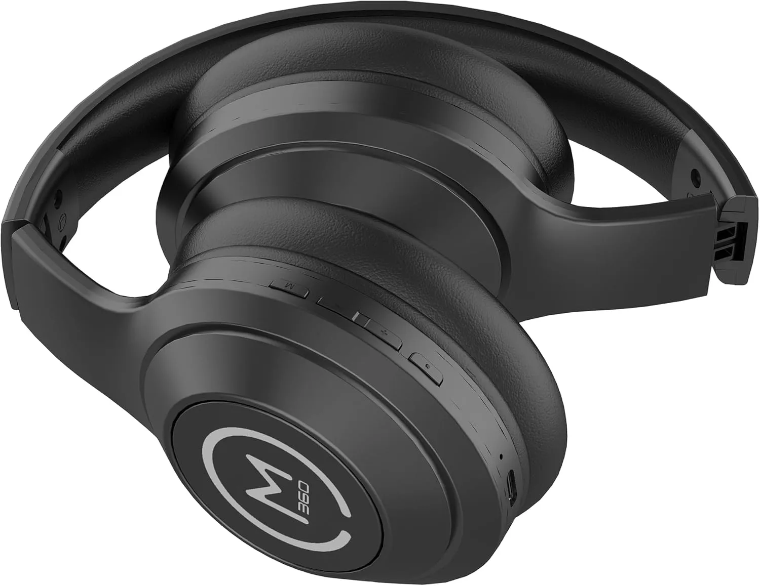 Morpheus 360 Comfort Plus Wireless Over-Ear Headphones
