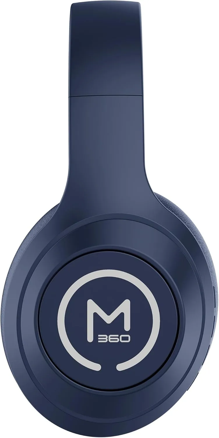 Morpheus 360 Comfort Plus Wireless Over-Ear Headphones