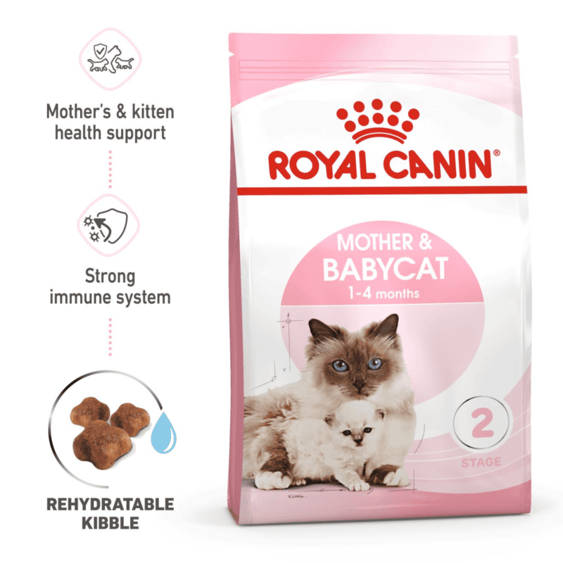 FELINE HEALTH NUTRITION MOTHER & BABYCAT 4 KG FELINE HEALTH NUTRITION MOTHER & BABYCAT 4 KG