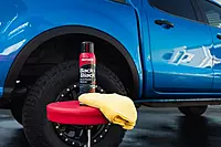 Mothers Back-to-Black Trim & Plastic Restorer, 10 oz. Aerosol — Removes Oxidation, Dirt & Wax Residue – Restores Faded Trim & Provides Long-Lasting Protection (06110)