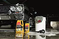Mothers 05674 California Gold Carnauba Wash & Wax, 64 oz. 64 Fl Oz (Pack of 1)