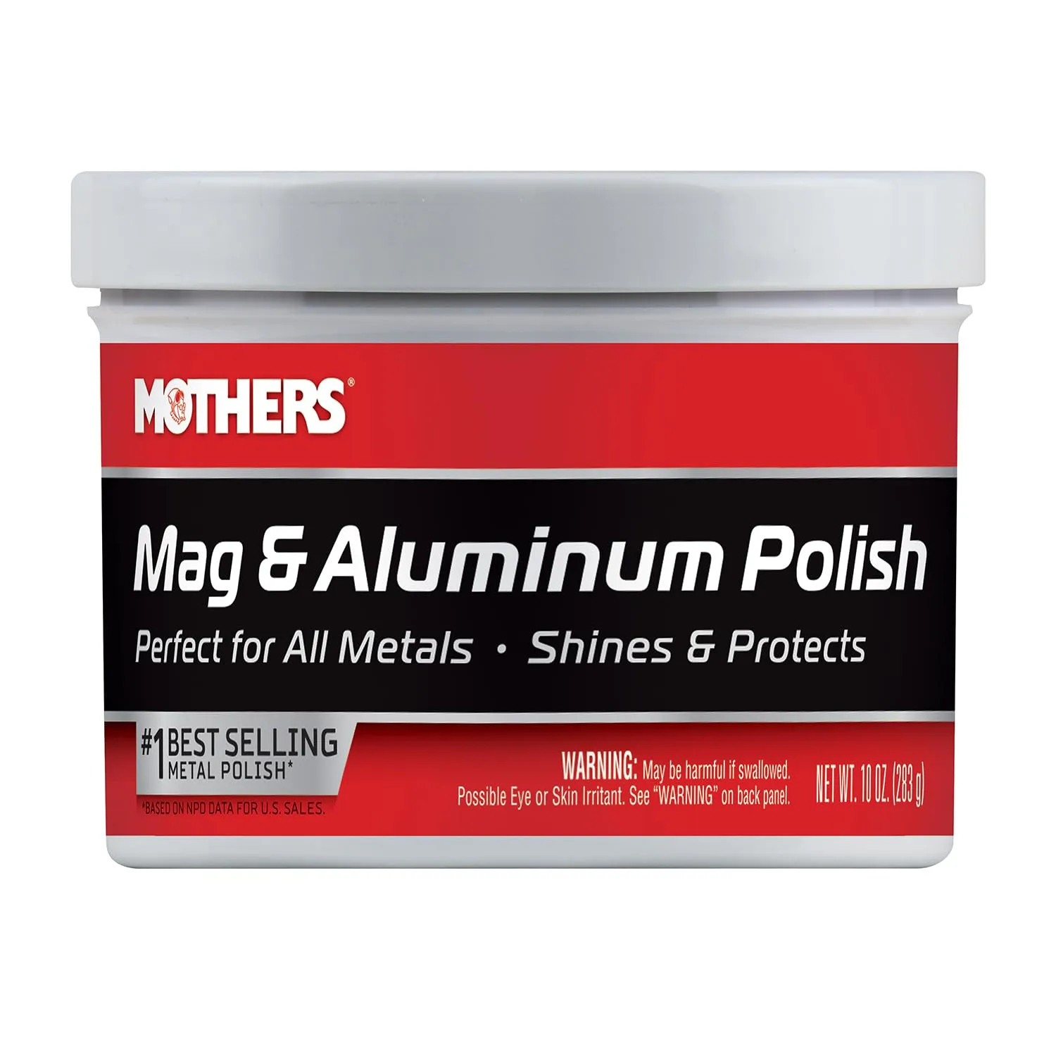 MOTHERS Mag & Aluminum Polish