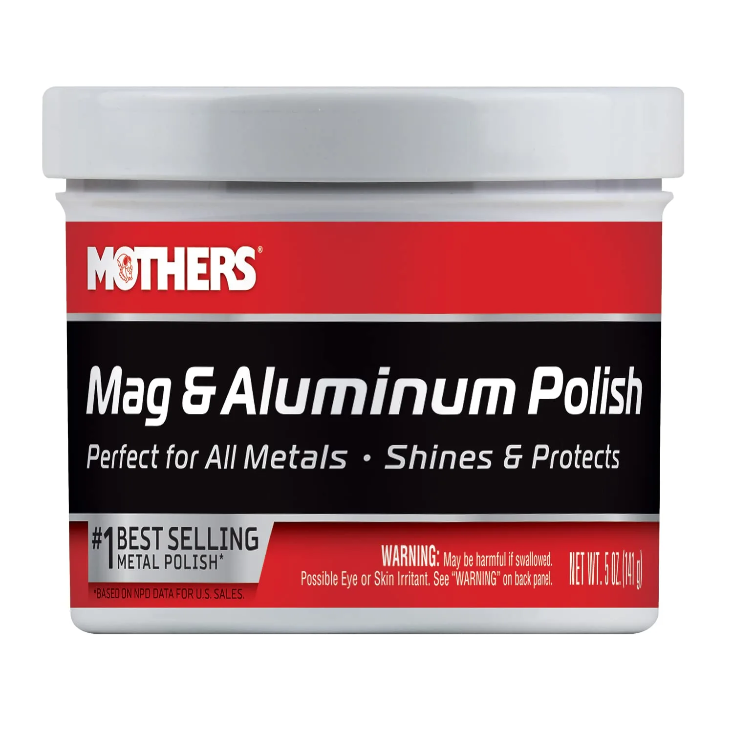 MOTHERS Mag & Aluminum Polish