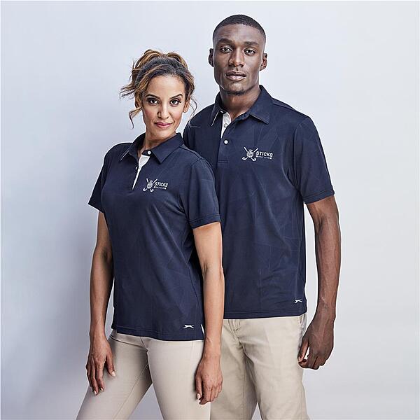 Motif Golf Shirt