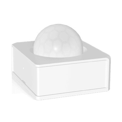 Midea Zigbee Motion Sensor