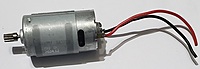 RS390 DC HIGH TORQUE MOTOR