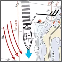 MotorGuide 8M0092085 Xi Series Pinpoint GPS Gateway Kit — For Xi3 and Xi5 Trolling Motors — Sonar GPS Integration