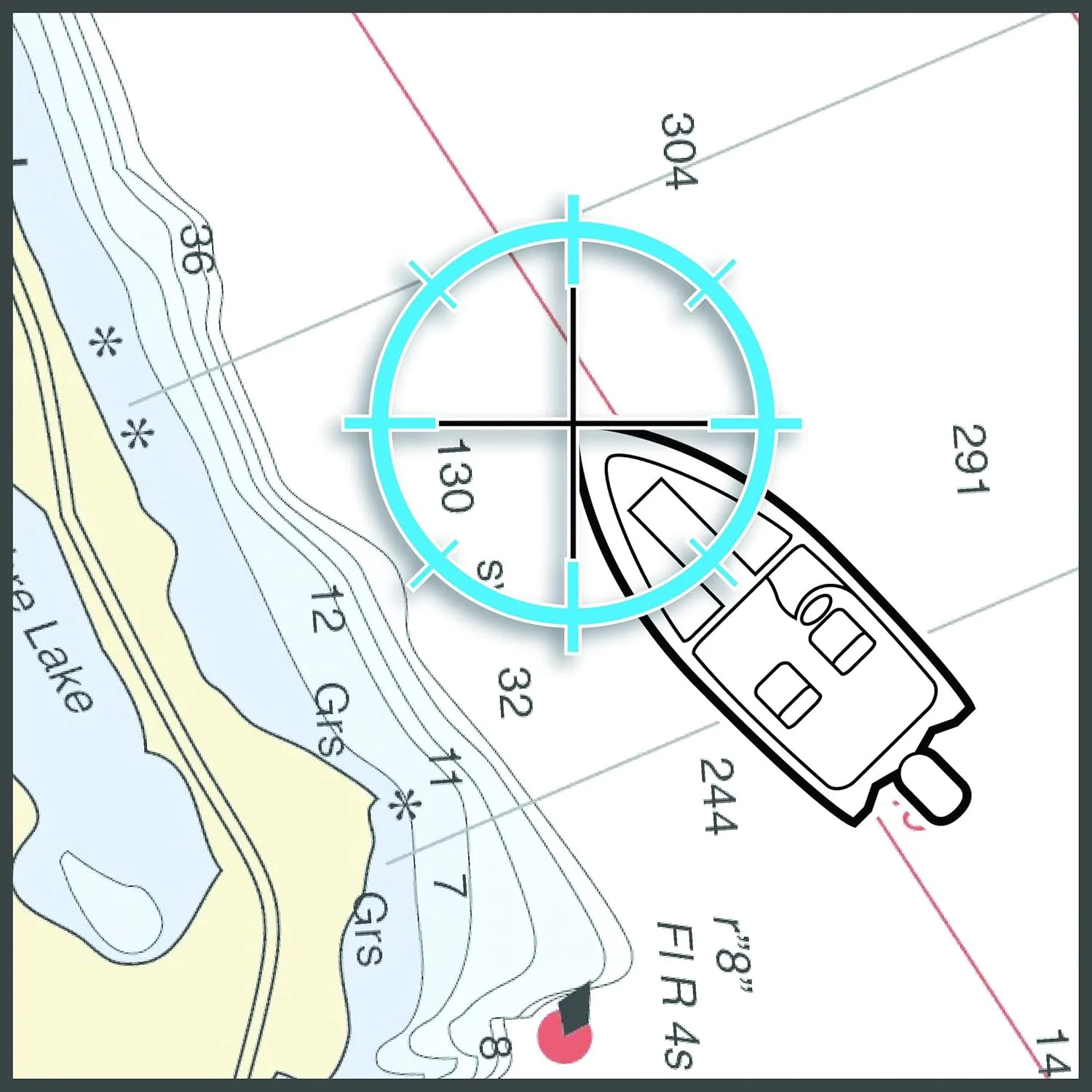 MotorGuide 8M0092085 Xi Series Pinpoint GPS Gateway Kit — For Xi3 and Xi5 Trolling Motors — Sonar GPS Integration