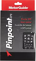 Motorguide 8M0092070 Xi Series Pinpoint Plug-and-Play GPS Navigation System with Handheld Remote, Beige,Black