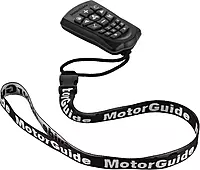 Motorguide 8M0092070 Xi Series Pinpoint Plug-and-Play GPS Navigation System with Handheld Remote, Beige,Black